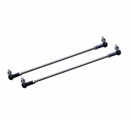 Billede af Front splitter Adjustable Rods