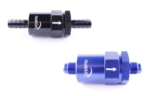 Billede af Benzinfilter - Performance - AN & slangetilslutning