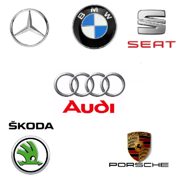 Billede til varegruppe Tuning efter bilmærke