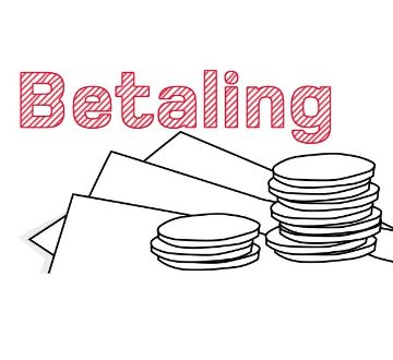 Billede af Ekstra betaling.