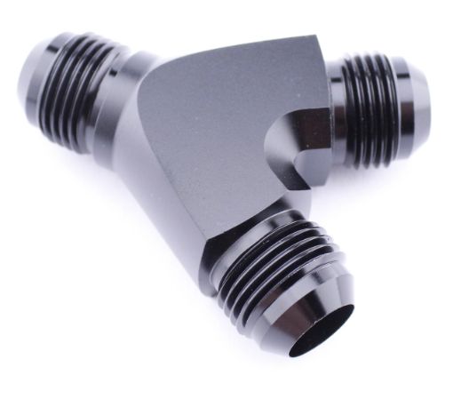 Billede af AN Han - 2xAN Han - Y-Samler Union - Sort alu