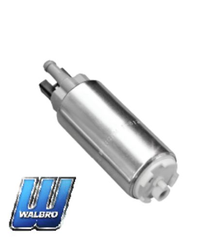 Billede af Walbro 350lph High Pressure brændstofpumpe (11mm Inlet - 180 grader fra Outlet)