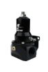 Billede af Aeromotive Extreme Flow EFI brændstoftrykregulator 2x AN10 ORB / 1x AN10 ORB sort