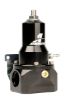 Billede af Aeromotive Extreme Flow EFI brændstoftrykregulator 2x AN10 ORB / 1x AN10 ORB sort