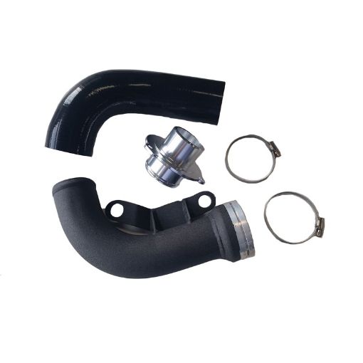 Billede af Outlet Turbo Discharge Pipe