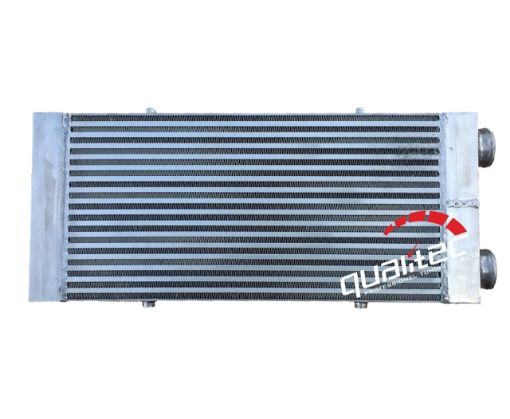 Billede af Intercooler 2,5" Two pass design - Bar and plate