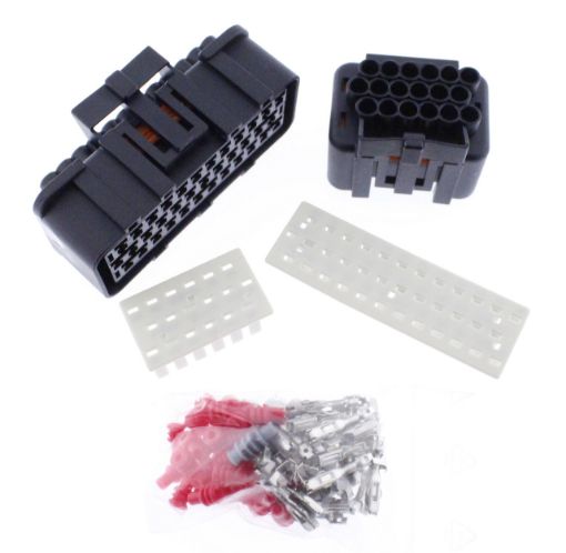 Billede af Komplet stik med stikben til Vems