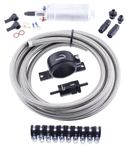 Billede af Brændstofpumpe kit AN8 11,1 mm slange
