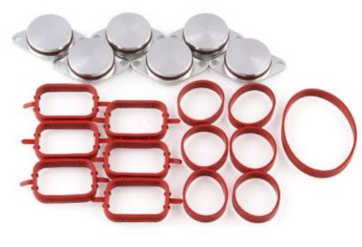 Billede af Swirl flap delete kit - BMW - 22mm. - 6 cylindret