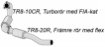 Billede af Turborør med FIA-katalysator - Simons