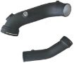 Billede af BMW charge pipe til enkelt turbo motor