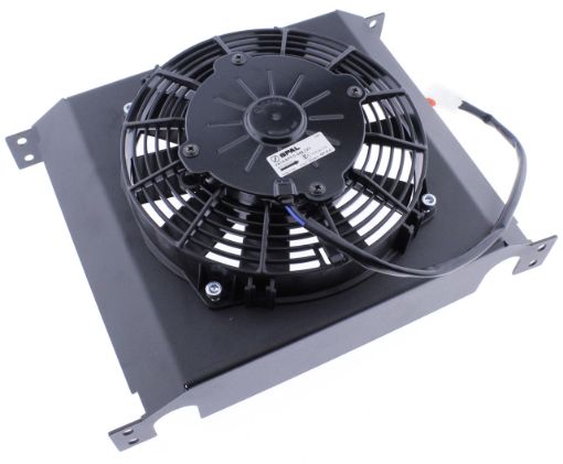 Billede af Oliekøler beslag for blæser