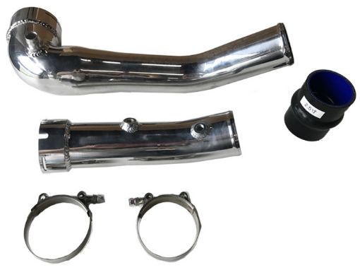 Billede af BMW charge pipe