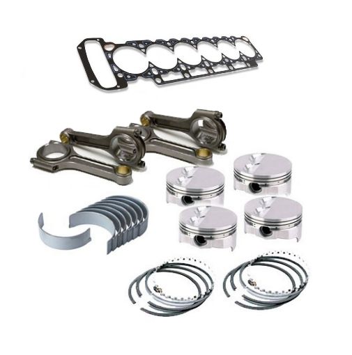 Billede af VR6 2.8/2.9L 12V performance kit