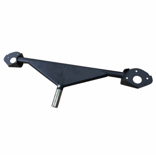 Billede af BMW E46 rear jack point