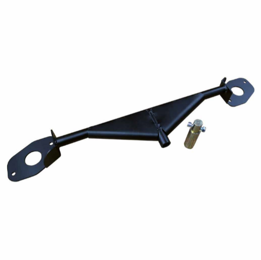 Billede af BMW E36 rear jack point
