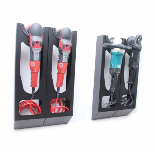 Billede af MACHINE POLISHER WALL MOUNTED HOLDER