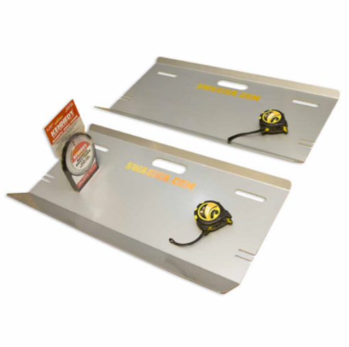 Billede af Toe plates