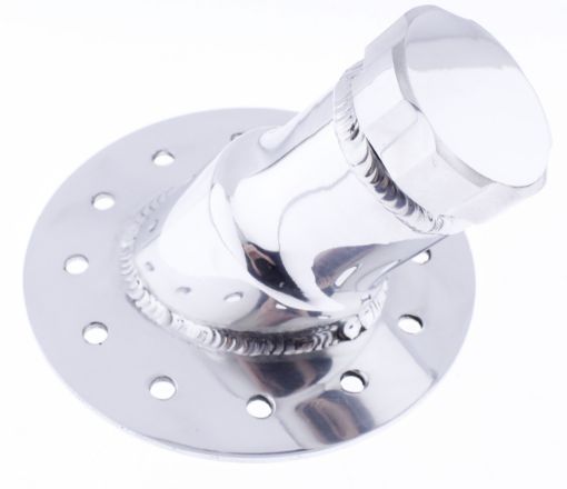 Billede af Fuel cap aluminium påfyldningsstuds