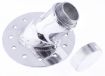 Billede af Fuel cap aluminium påfyldningsstuds