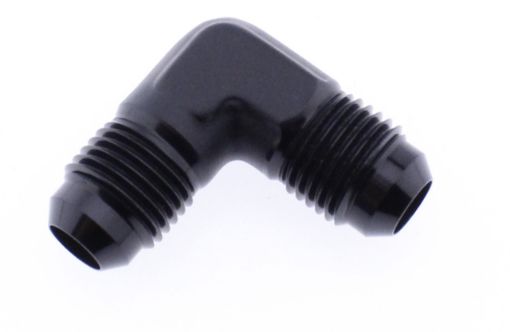 Billede af 90gr. AN fitting - Han-Han - Sort