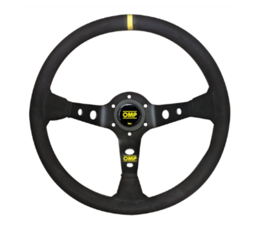 Billede af Rat CORSICA ruskind - Sort