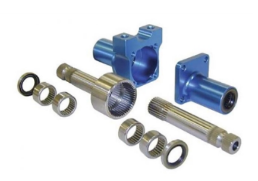 Billede af Ratstamme udveksling 1:2.0