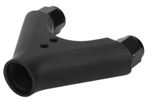 Billede af Y-stykke - 2 stk. AN8 - AN10 (7/8"-14) gevind