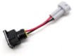 Billede af EV1 -> Male fuel injector - Omformer stik til dyser - Toyota