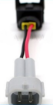 Billede af Denso til EV1 PNP injector adapter