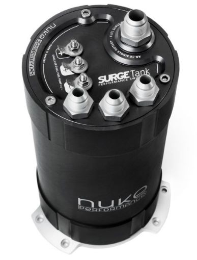 Billede af 2G Surge tank til Wallbro intern benzinpumper - Nuke performance