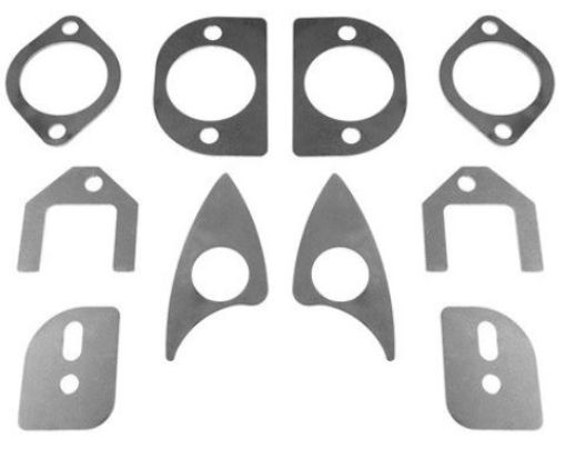 Billede af BMW E30 karosseri bagende forstærkning