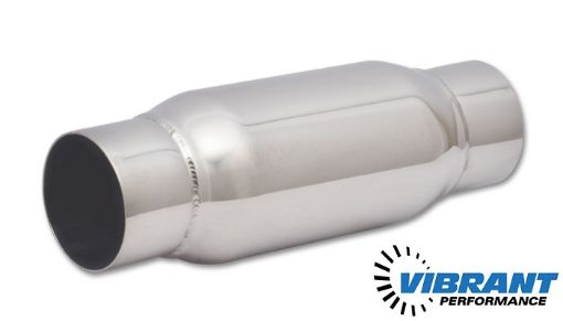 Billede af 3" Flaskeformet resonator - Vibrant Performance 1794