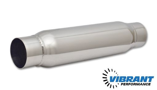 Billede af 3" Flaskeformet resonator - Vibrant Performance 1795  - LAGERSALG