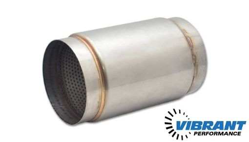 Billede af 5" race lyddæmper - Vibrant Performance 1799