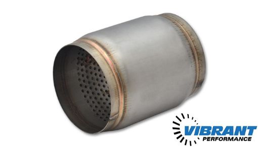 Billede af 3" race lyddæmper - Vibrant Performance 17695