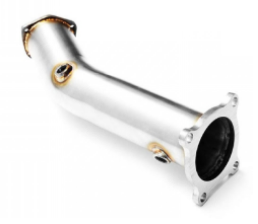 Billede af 3"/ 76mm. - Downpipe - Audi A4 - B7 /A6 - C6 2.0 TFSI