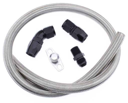 Billede af Universal olie returløb -kit