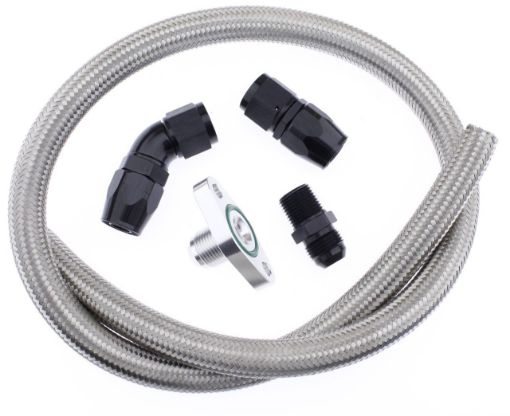 Billede af Olie returløb -kit 51mm. - Med o-ringspakning