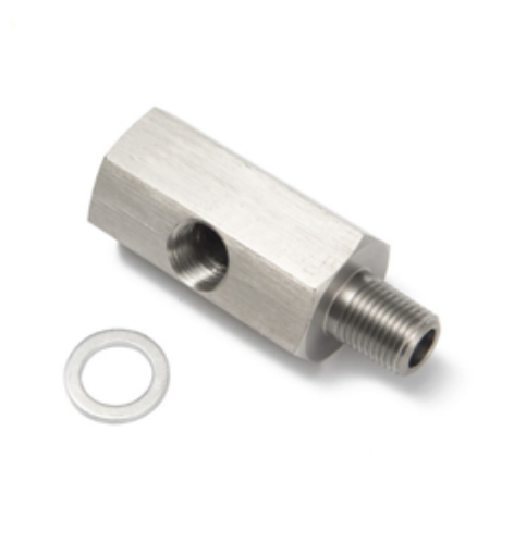 Billede af Adaptor - Udtag for olietryk til turbo eller sensor