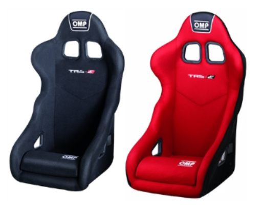 Billede af OMP TRS-E - Sort