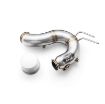 Billede af VAG Golf VII, Leon Mk3, Audi A3, Octavia Mk3, Passat B8 1.6/2.0 TDi - Downpipe - 76mm.