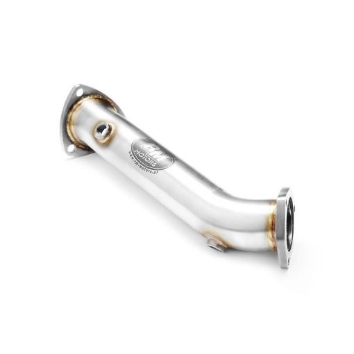 Billede af Downpipe - VAG A4, A6, Passat 1.6/1.8T/2.0 - 63,5mm