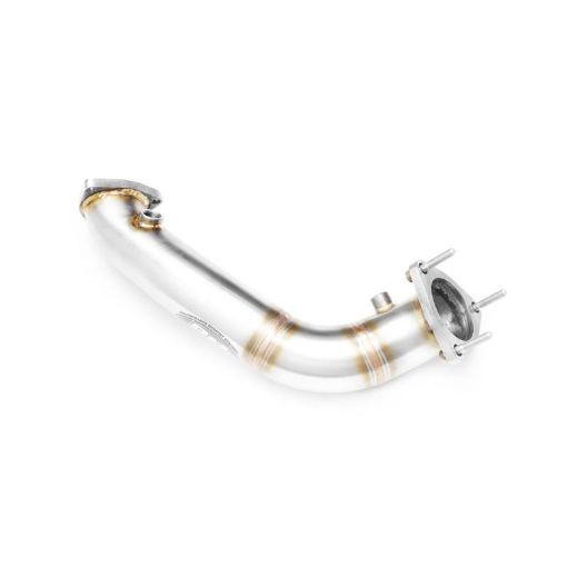 Billede af Downpipe - AUDI A4 B7 2.7 / 3.0 TDi
