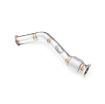 Billede af Audi A4 2.7/3.0 TDi  B7 - Downpipe