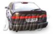 Billede af Simons catback udstødning Saab 9000 Turbo