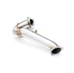 Billede af VAG A4, A5, A6, A7, Q5 2.7 / 3.0 TDI - Downpipe - 75mm.