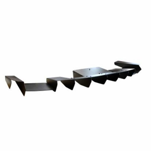 Billede af BMW E46 REAR DIFFUSER