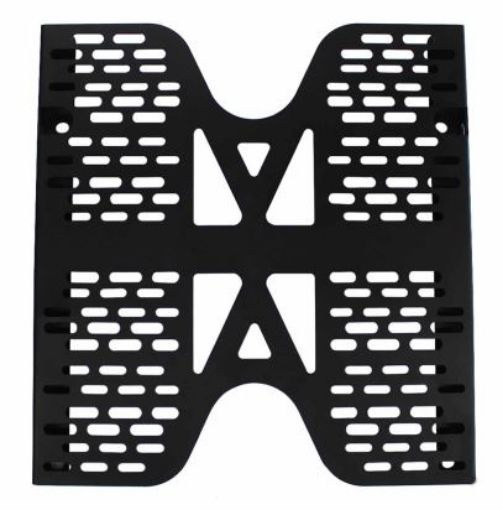 Billede af ADJUSTABLE SEAT MOUNTS ADAPTER - BMW E36/E46