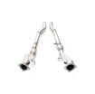 Billede af VAG Audi S4, RS4, A6, S6, Allroad 2.7 T - Downpipe